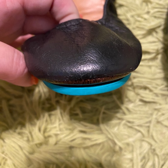 Tieks black size 6 - Picture 5 of 7